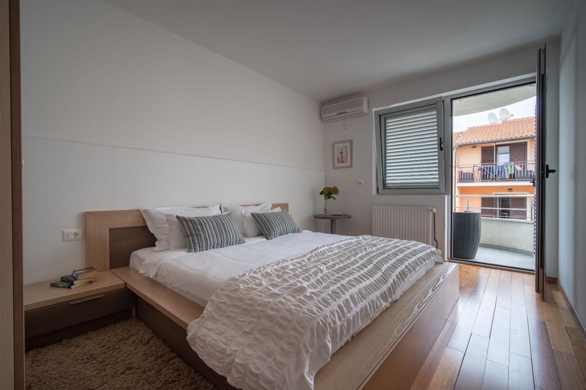 Apartments Valbruna Rovinj Exterior photo